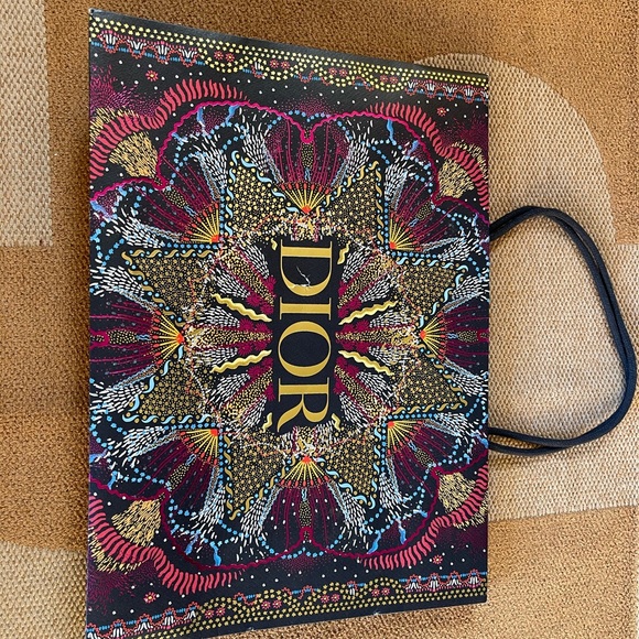 Dior Spring 2021 shopping bag - Picture 5 of 5